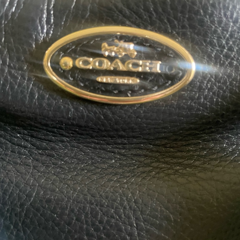Coach Satchel Bag Used In Good Condition. - image 2